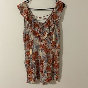 Kendall & Kylie romper